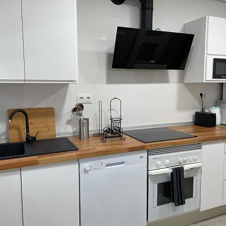 Apartamento Cuatro Estaciones Calahorra Kültér fotó
