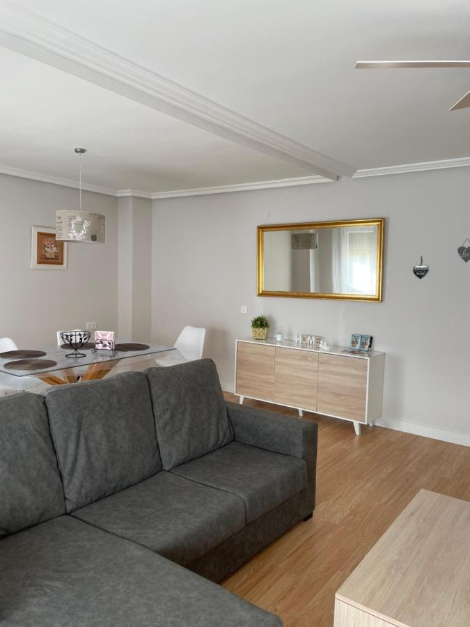 Apartamento Cuatro Estaciones Calahorra Kültér fotó