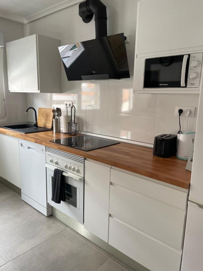 Apartamento Cuatro Estaciones Calahorra Kültér fotó