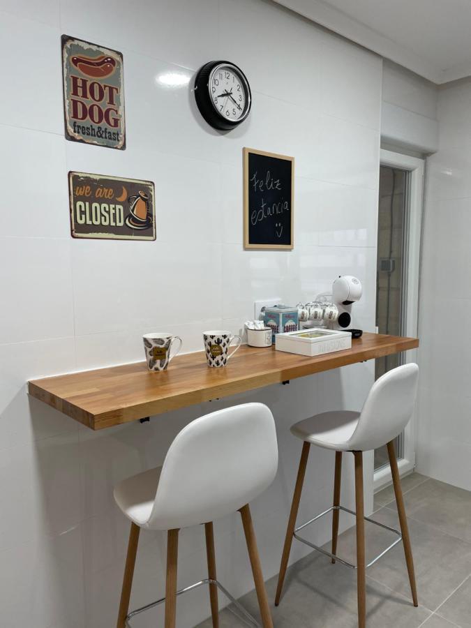 Apartamento Cuatro Estaciones Calahorra Kültér fotó