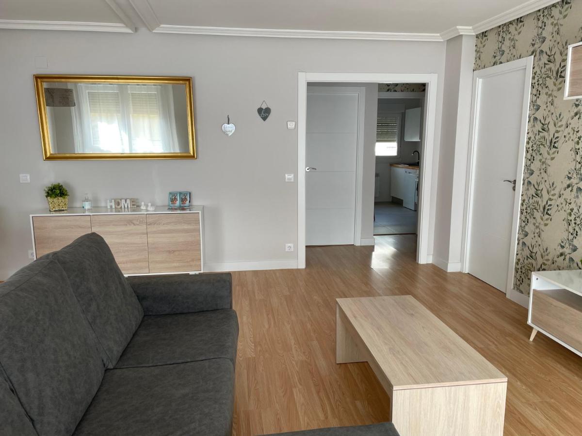 Apartamento Cuatro Estaciones Calahorra Kültér fotó