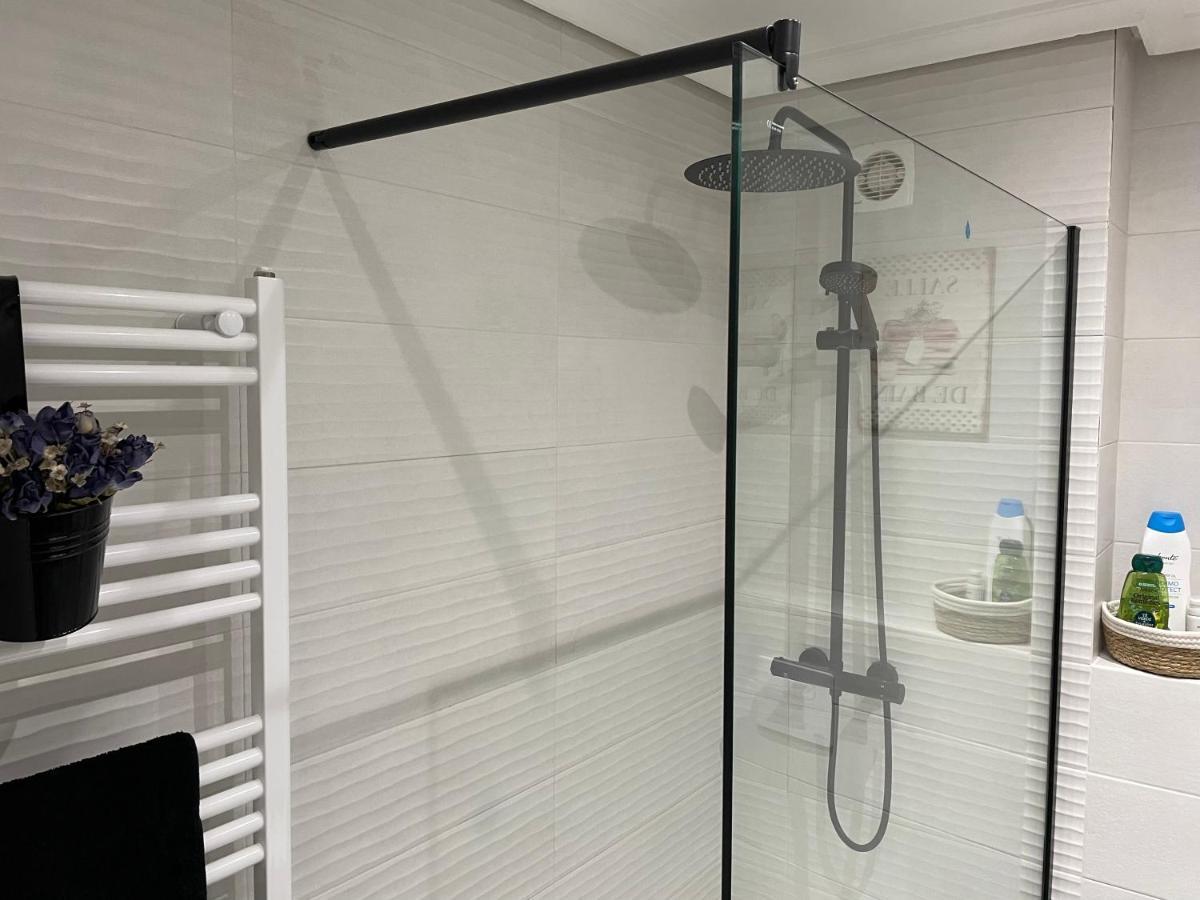 Apartamento Cuatro Estaciones Calahorra Kültér fotó