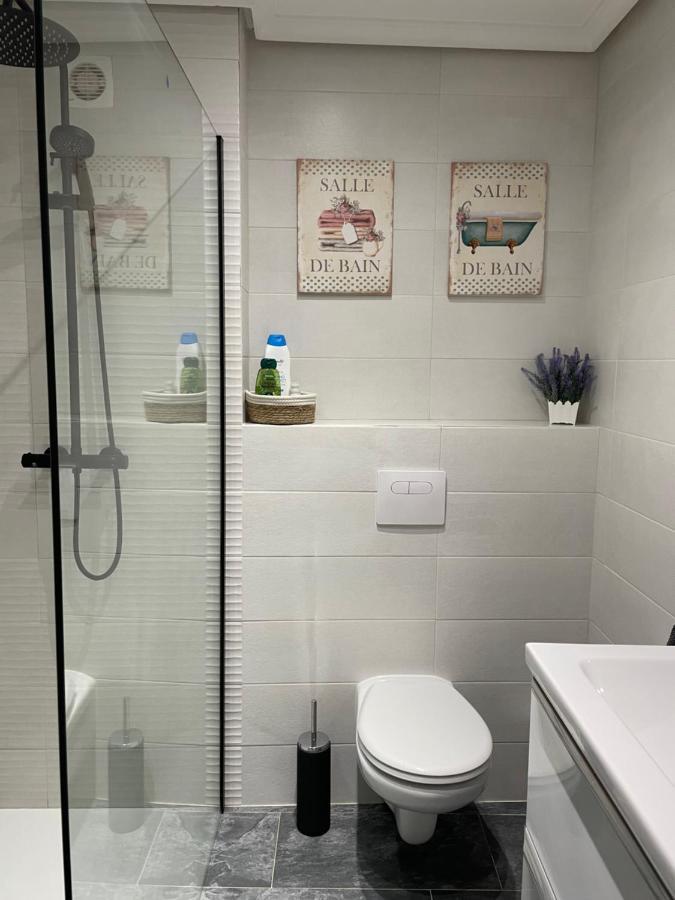 Apartamento Cuatro Estaciones Calahorra Kültér fotó